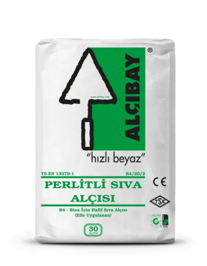 Perlitli Sıva Alçısı