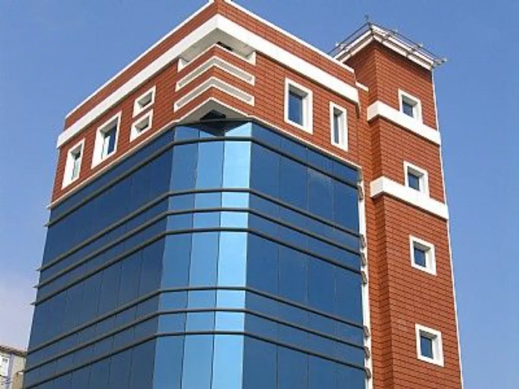 Terracotta Cephe Sistemleri-İnce Çift Cidarlı Yatay Sistem