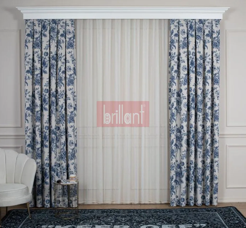 PRINTED CURTAIN COLLECTION