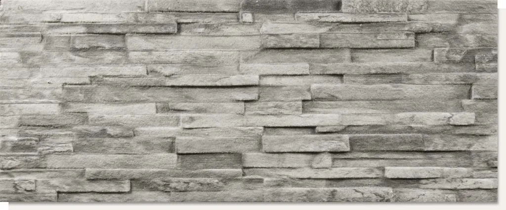 Broken Stone Styrofoam Wall Cladding Panel 656-405