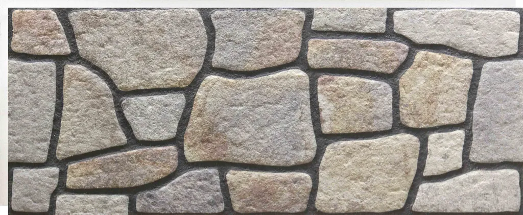 Slate Stone Styrofoam Wall Cladding Panel 659-405