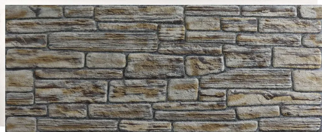 Masonry Stone Styrofoam Wall Cladding Panel 660-403