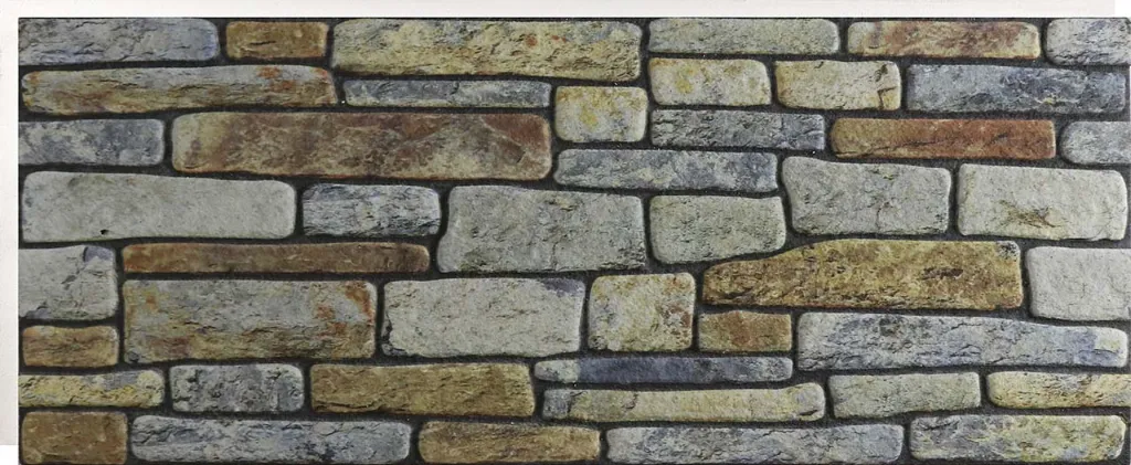 Masonry Stone Styrofoam Wall Cladding Panel 660-401