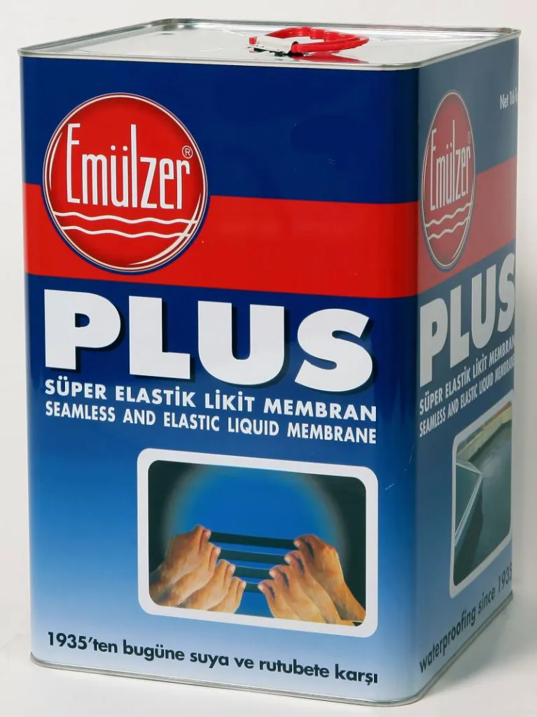 EMÜLZER® PLUS Likit Membran 4.5 kg