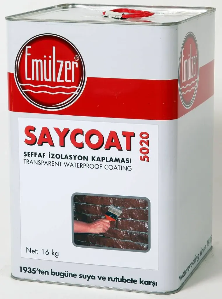 Saycoat Şeffaf İzolasyon Kaplaması