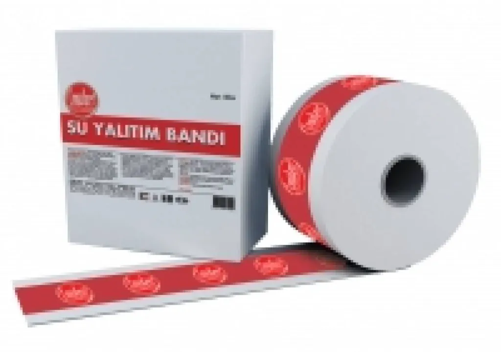 Su Yalıtım Bandı