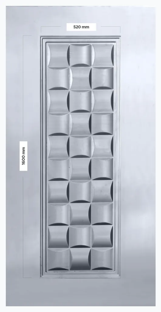 Steel Door Panels